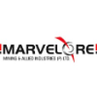 Marvelore Mining & Allied Industries Private Limited Logo