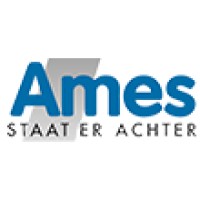 Ames Autobedrijf Logo