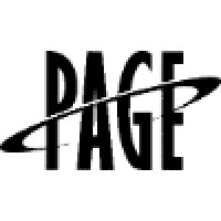 PAGE advertising division Logo