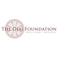 The Ojai Foundation Logo