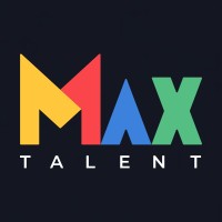 Max Talent Logo