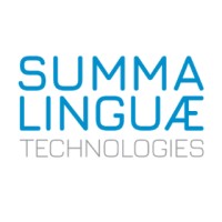 Lingtech - a Summa Linguae Technologies Company Logo