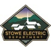 Stowe Electric Department Logo