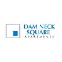 Dam Neck Square Apartments Logo