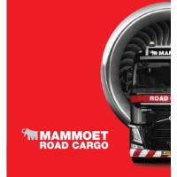 MAMMOET ROAD CARGO Logo