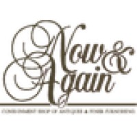 Now and Again Logo