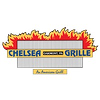 Chelsea Grille Inc Logo