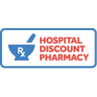 Hospital Discount Pharmacy Logo