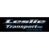 Leslie Transport Llc Logo