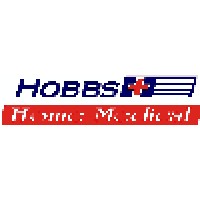 Hobbs Home Medical Logo