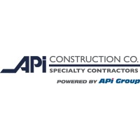 APi Construction Company Logo
