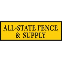 All-State Fence & Supply Logo