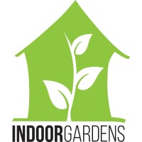 Indoor Gardens Logo