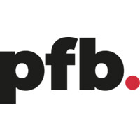 People with fire in their bellies. Logo