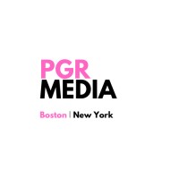 PGR Media Logo