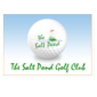 Salt Pond Golf Club Logo