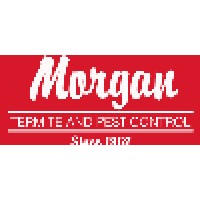 Morgan Pest Control Logo