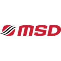 MSD, Inc Logo