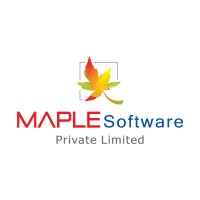 Maple Software Pvt. Ltd. Logo