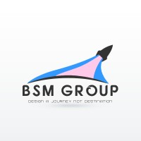 BSM GROUP Logo