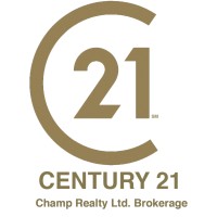 Century 21 Champ Realty Limited Logo