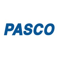 PASCO scientific Logo