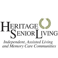 Heritage Senior Living, LLC Logo