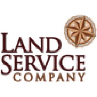 Land Service Co Logo