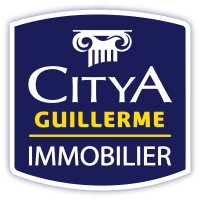 Citya Guillerme Immobilier Logo