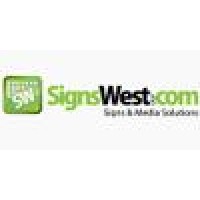 Signs West Logo