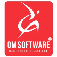 OM SOFTWARE PVT. LTD Logo