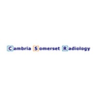 Cambria Somerset Radiology Logo