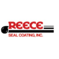 Reece Seal Coating Inc Logo