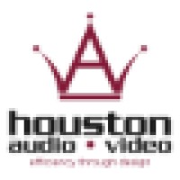 Houston Audio Video Logo