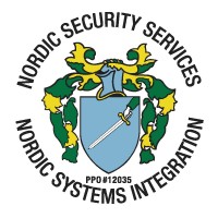 Nordic Security Services Logo