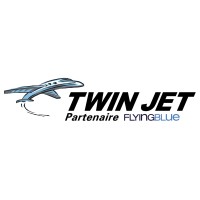 Twin Jet Logo
