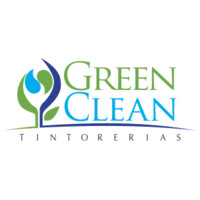 Green Clean tintorerías Logo