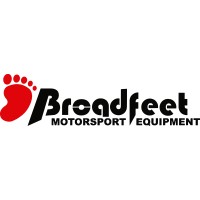 Broadfeet Motorsport Equipment Logo