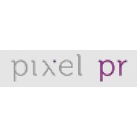Pixel PR Logo