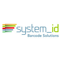System ID Barcode Solutions Logo