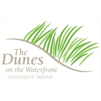 The Dunes on the Waterfront Logo
