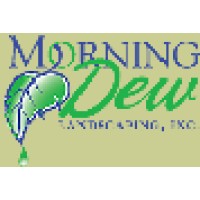 Morning Dew Landscaping Inc Logo