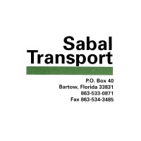 Sabal Transport Inc Logo