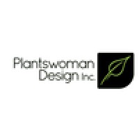 Plantswoman Design Logo