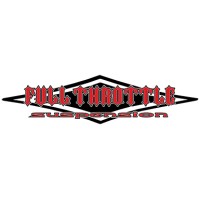 Full Throttle Suspension Logo