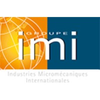 Groupe IMI Logo