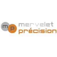 MERVELET PRECISION Since 1964 Logo