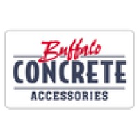 Buffalo Concrete Accessories Logo