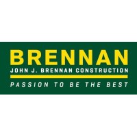 John J Brennan Construction Co Logo