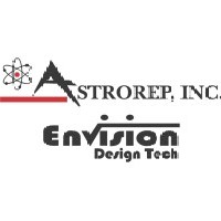 Astrorep Inc - Envision Design Tech Logo